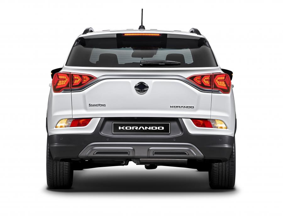  SsangYong Korando (C300) 2019 года  (WW) (фото 7 из 45)